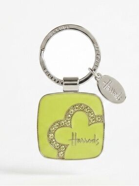 Harrods keychain